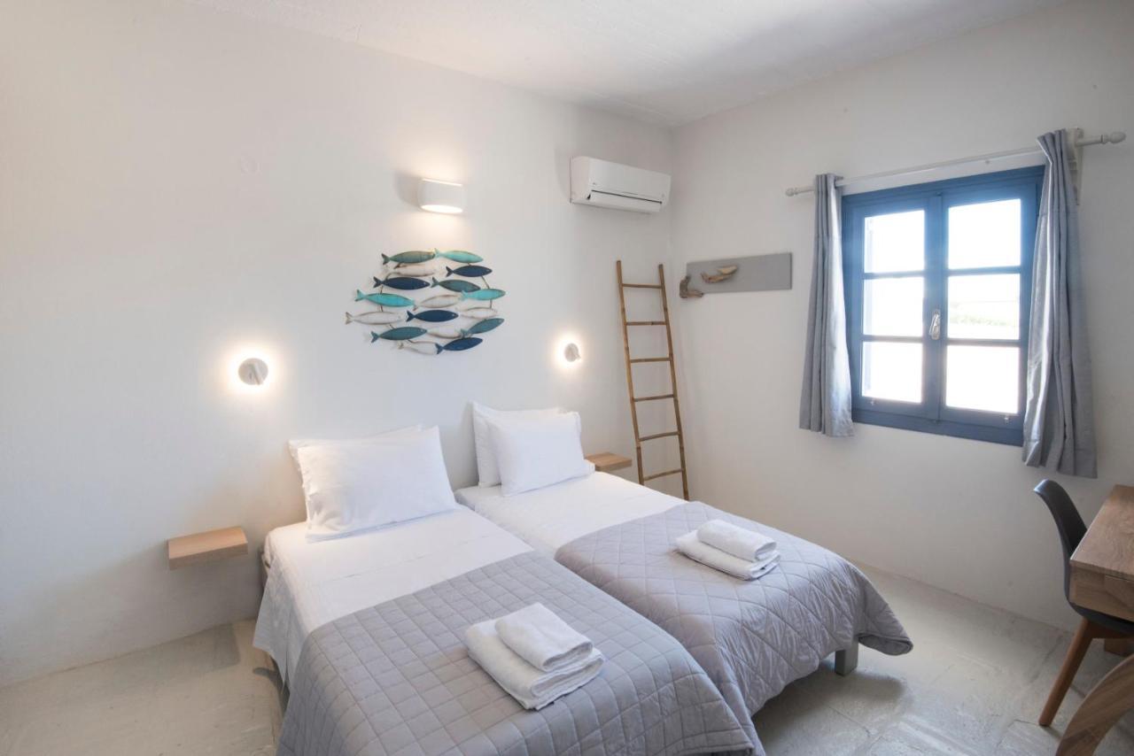 Kyma Seafront Exceptional 2Bd House In Naousa Exterior photo