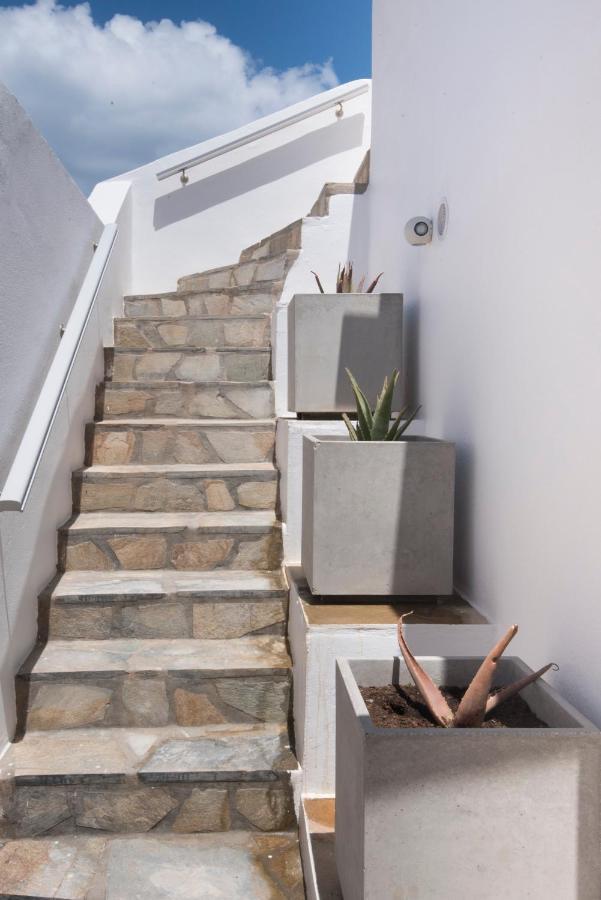 Kyma Seafront Exceptional 2Bd House In Naousa Exterior photo
