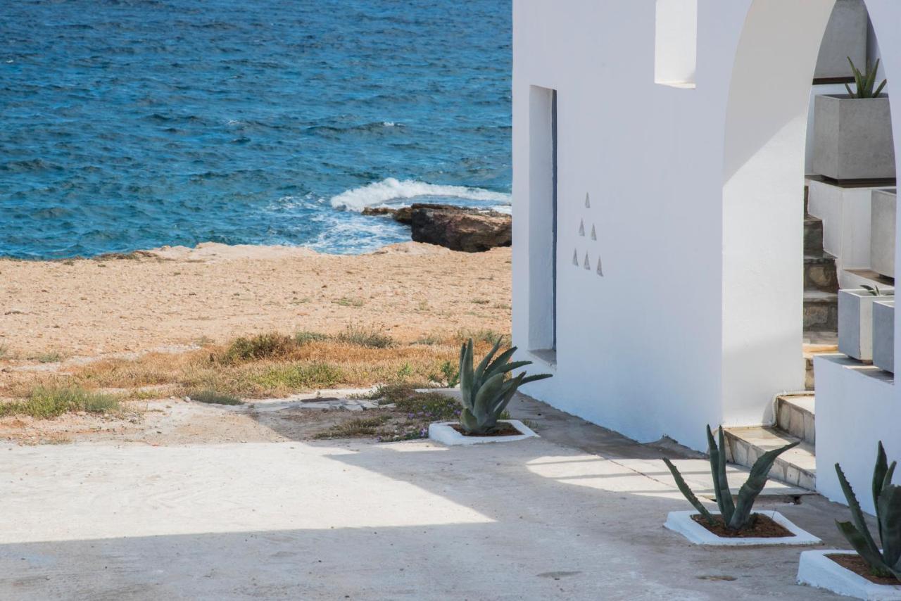 Kyma Seafront Exceptional 2Bd House In Naousa Exterior photo